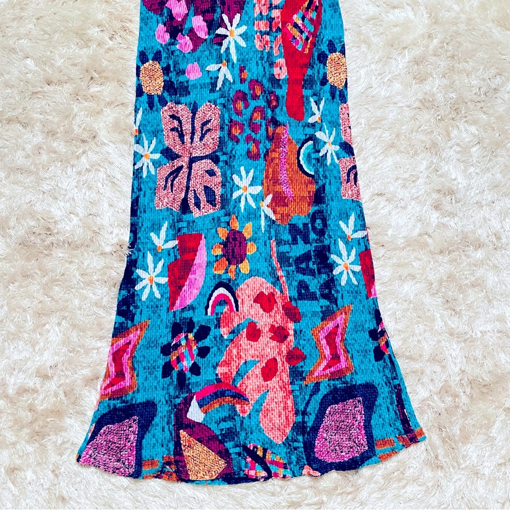 Farm Rio Maxi Skirt - Picture 5 of 11